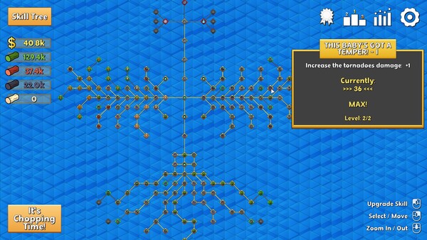 Its Chopping Time! screenshot