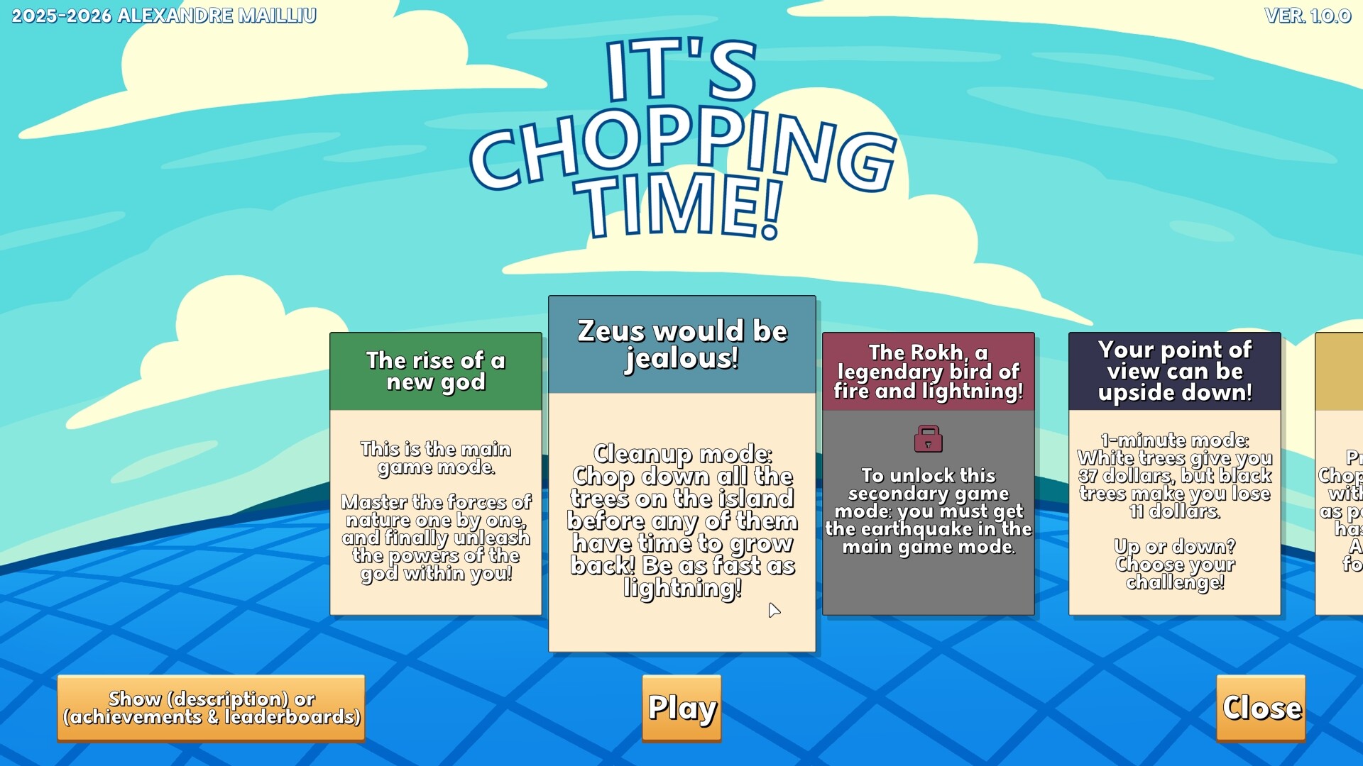 It's Chopping Time! – Screenshot 3