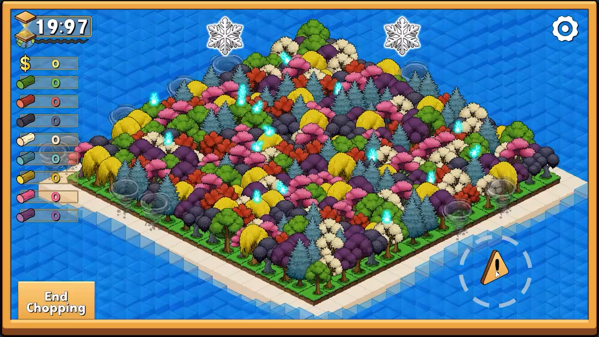 伐木时刻 /It’s Chopping Time! Build.24370152 免安装中文版