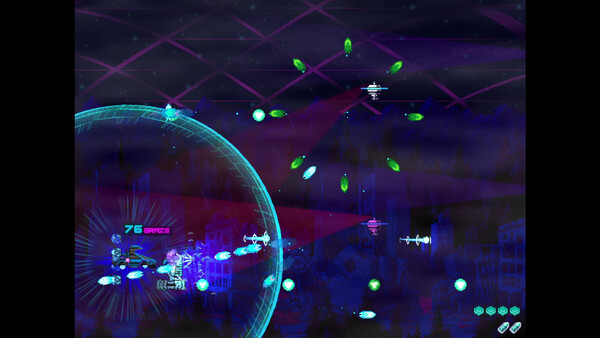 Screenshot 4 of SynthEscape - final gameplay screenshot