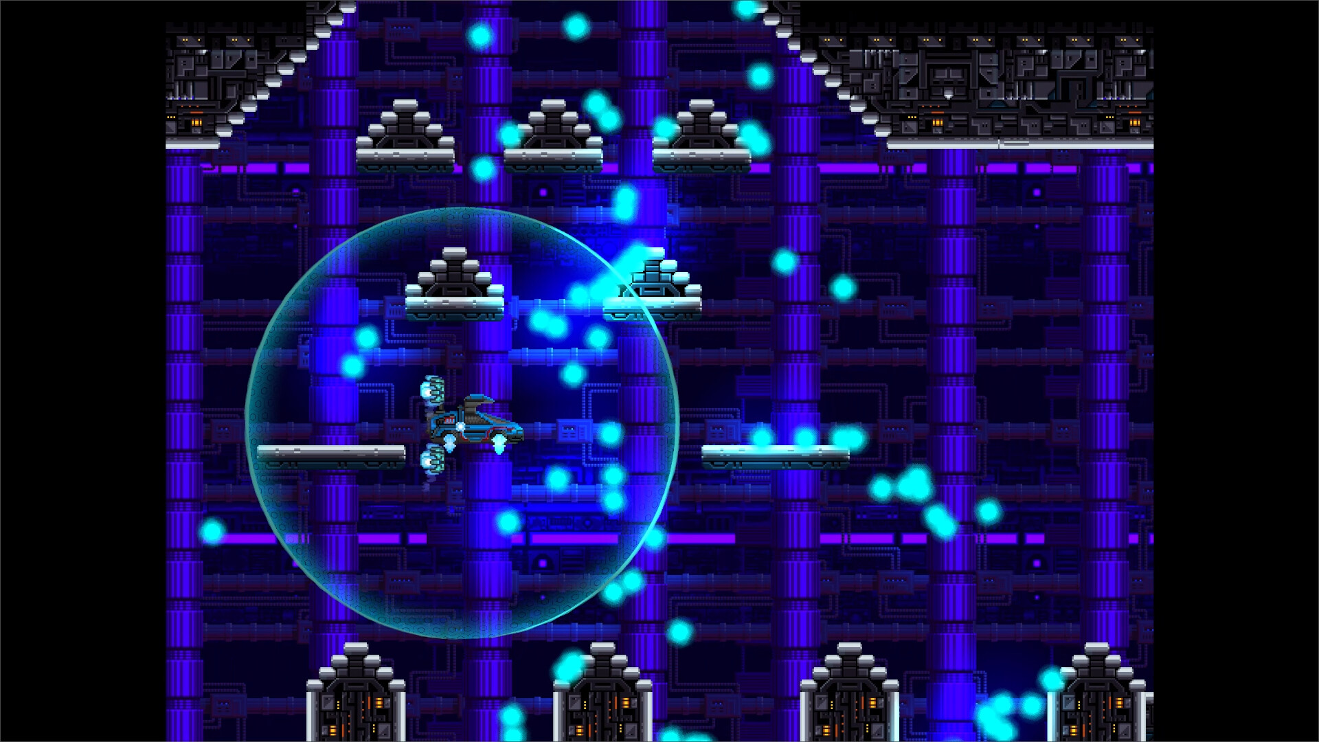 SynthEscape screenshot #4