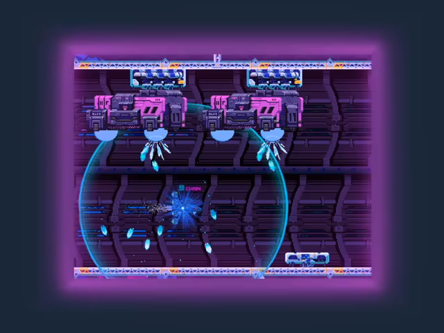SynthEscape video 2