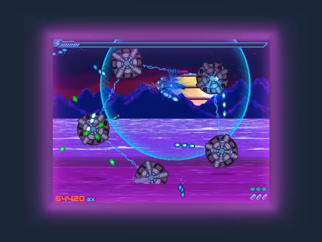SynthEscape video 3