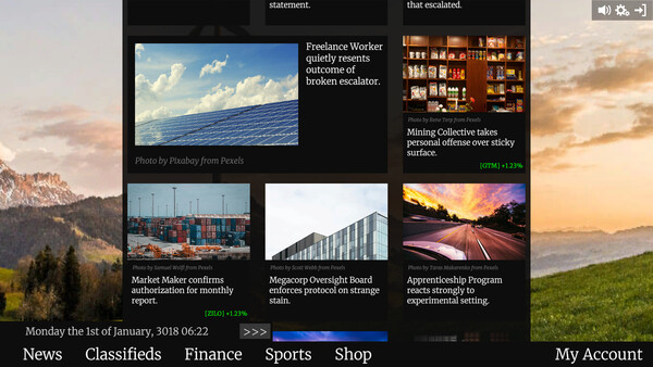 Screenshot media