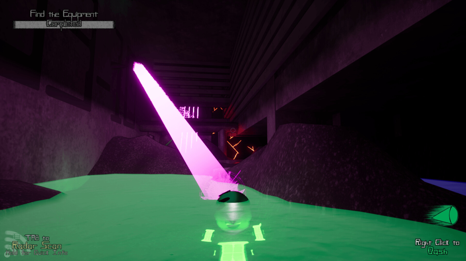 Trapped on the FlipSide screenshot #3