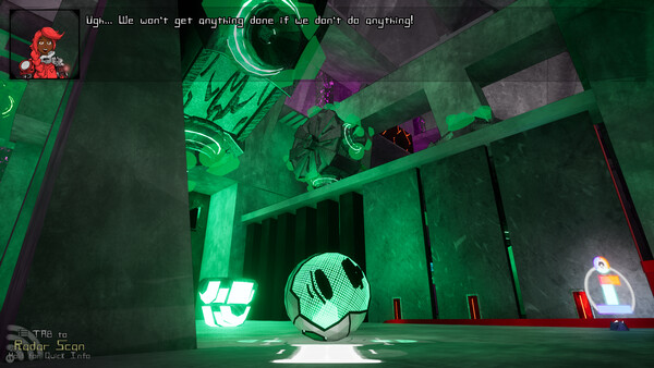 Screenshot 2 of Trapped on the FlipSide - additional gameplay view