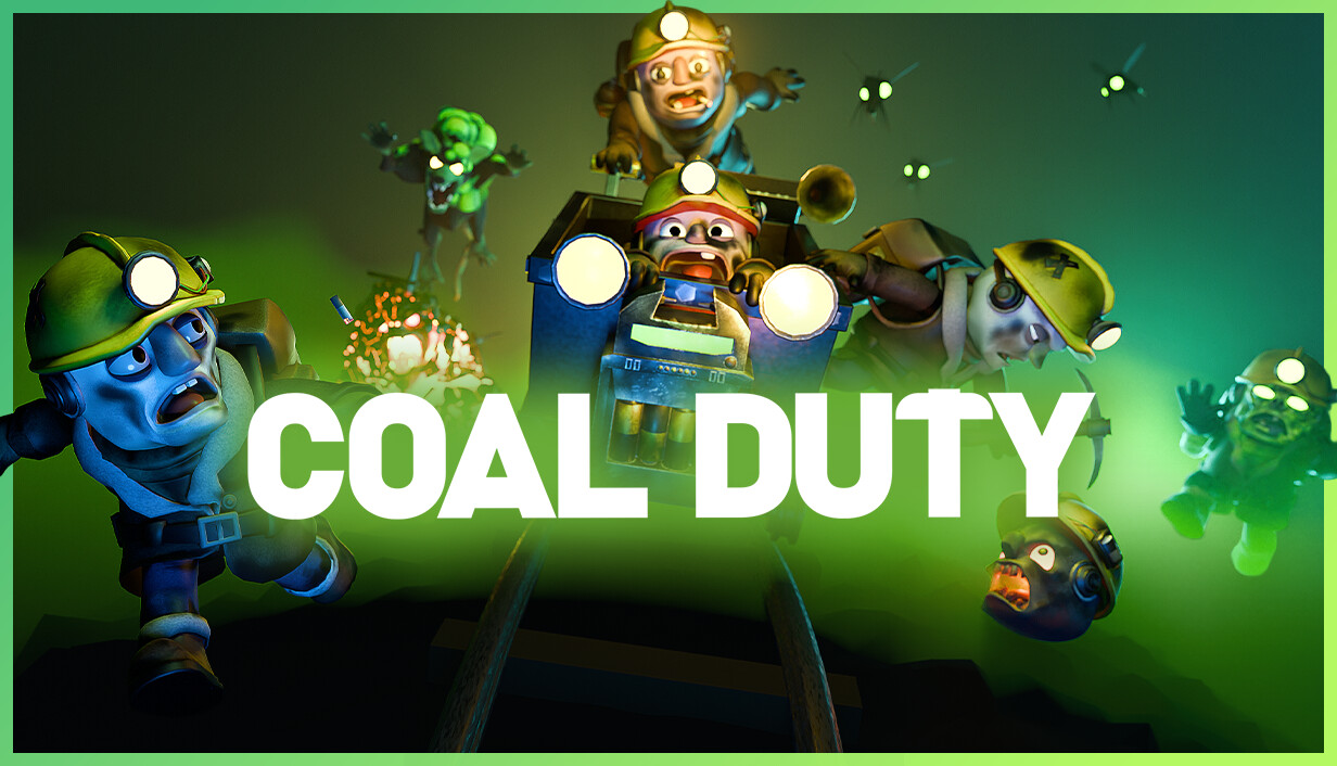 Coal Duty cover art