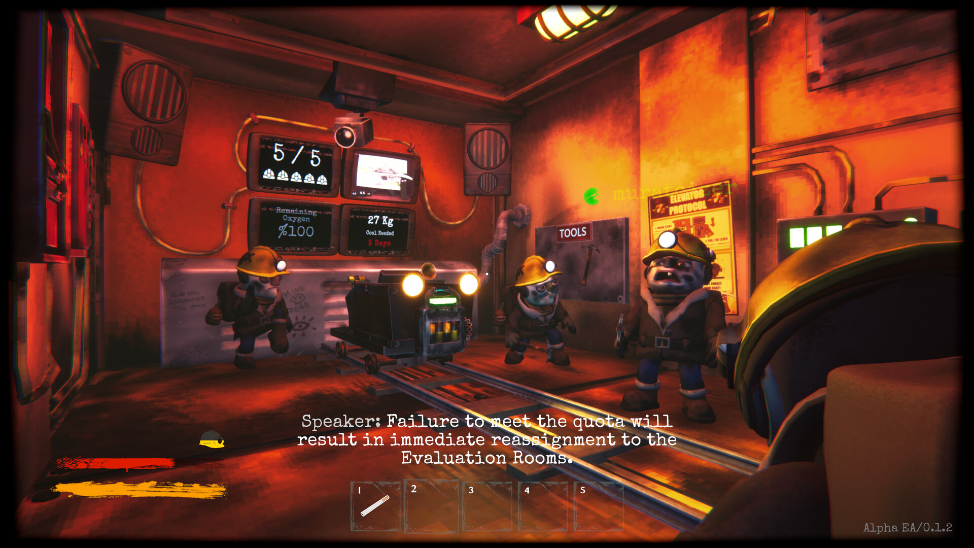Coal Duty screenshot 2