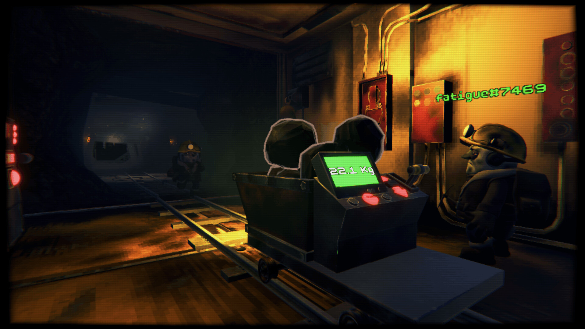 Coal Duty screenshot #5