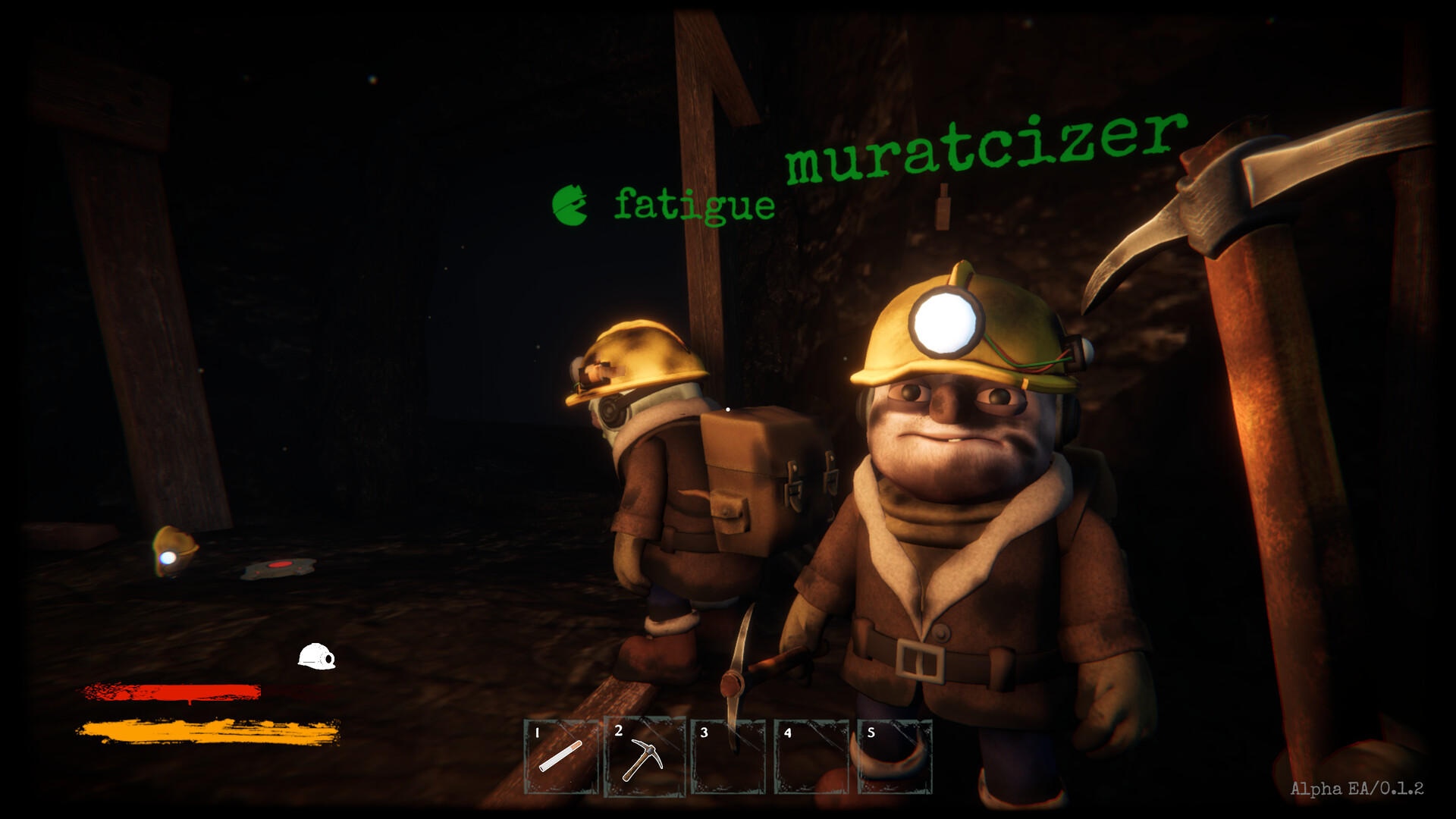Coal Duty Featured Screenshot #1