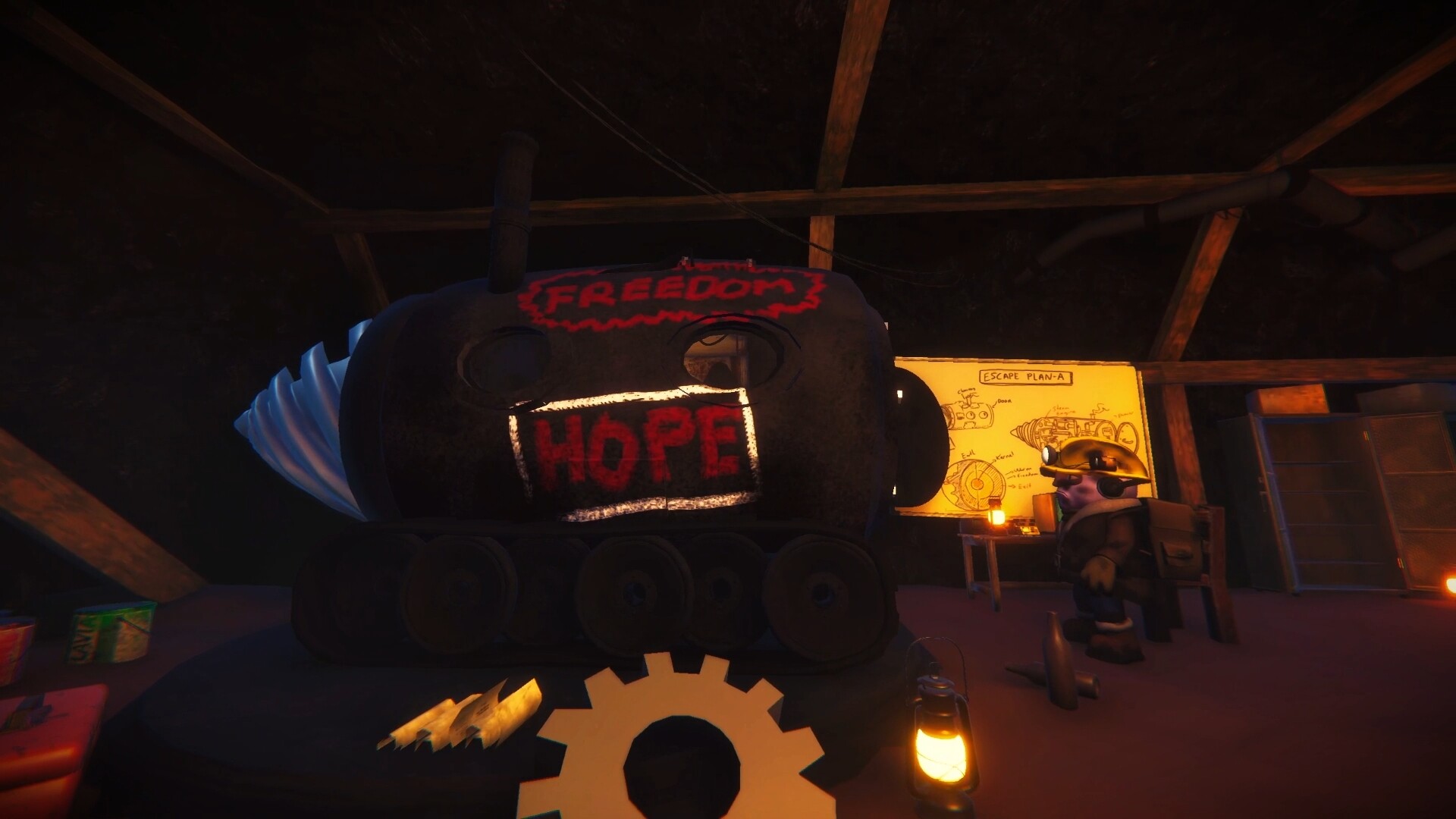 Coal Duty screenshot