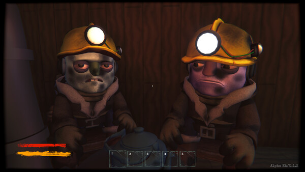 Скриншот 1 из игры Coal Duty