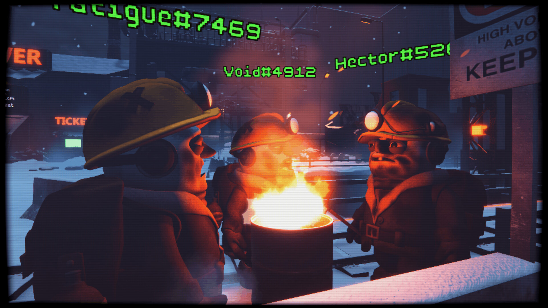 Coal Duty screenshot #4