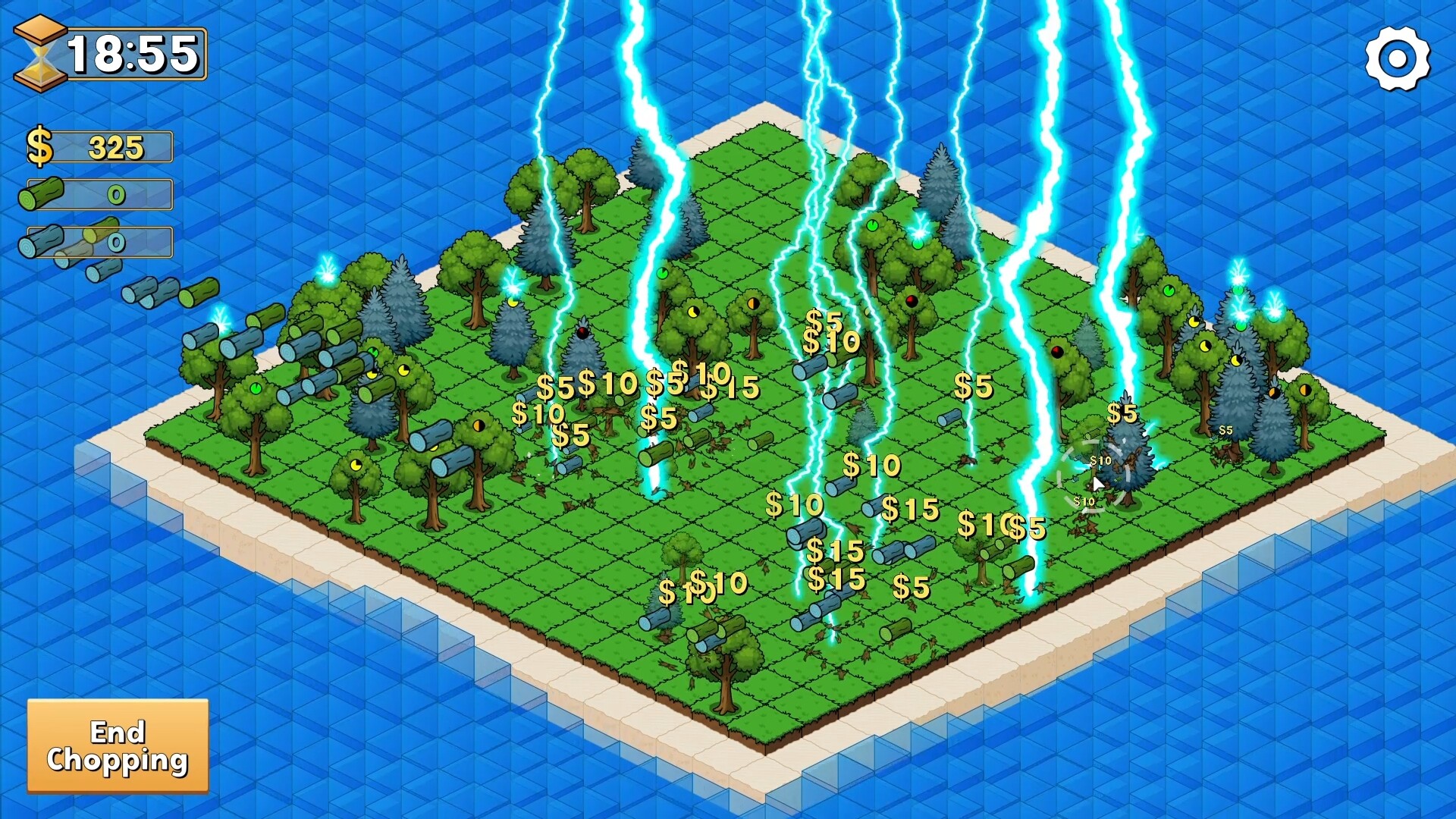 It's Chopping Time! Demo Featured Screenshot #1