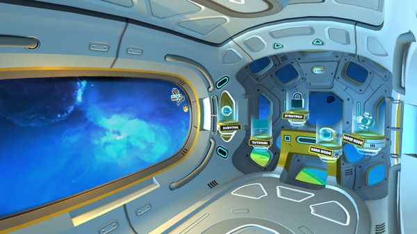 宇宙之旅-游戏截图