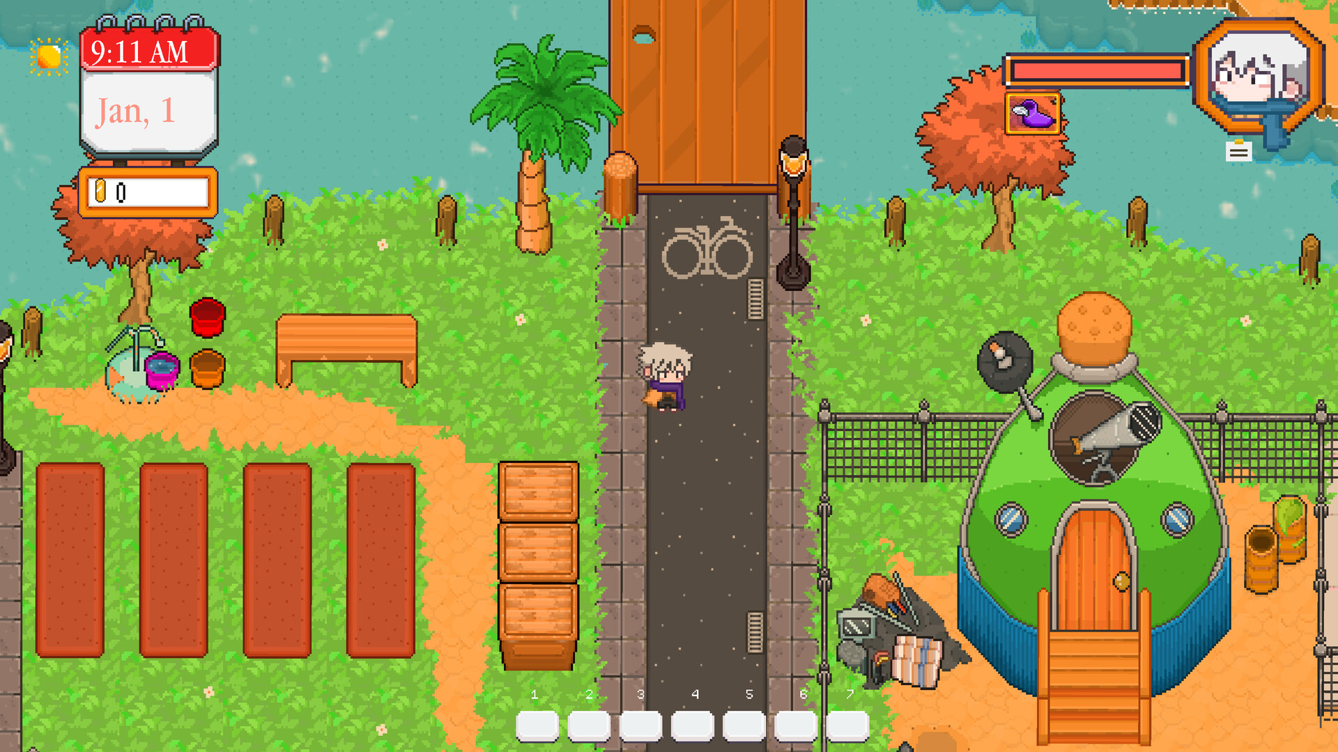 Scarf Tale screenshot #8