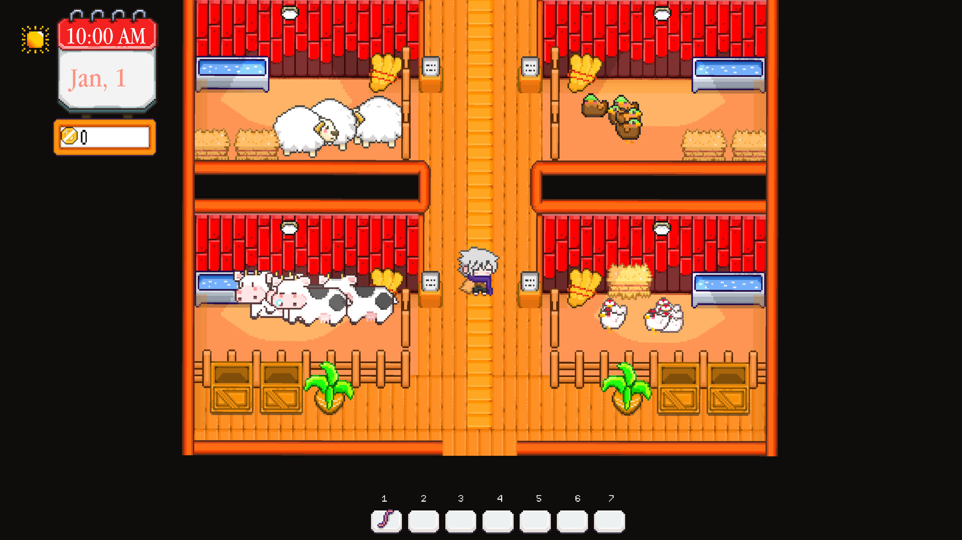 Scarf Tale screenshot #9