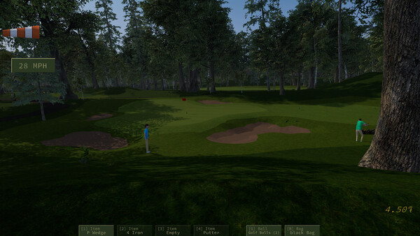 Screenshot 3 of Golf RP - more gameplay footage