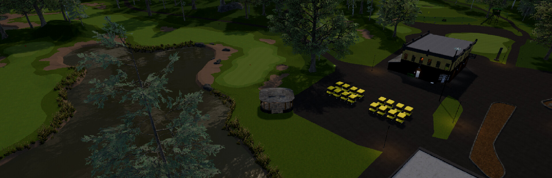 Golf RP