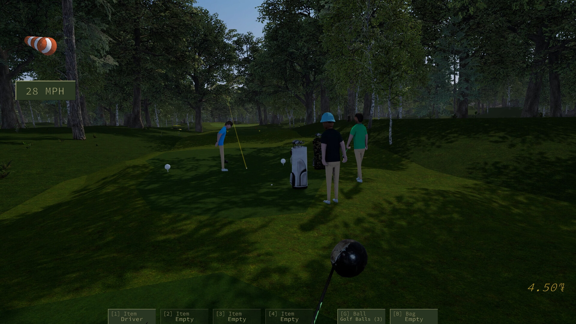 Golf RP Featured Screenshot #1