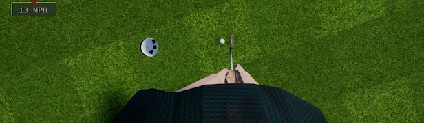 Golf RP video 2