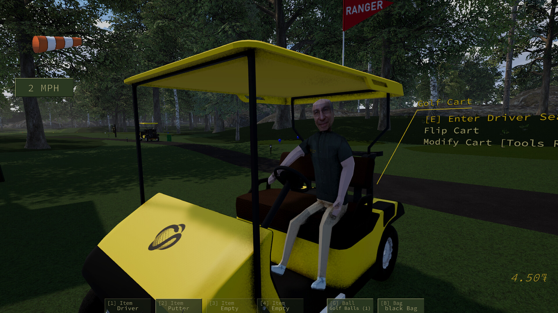Golf RP screenshot #7
