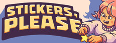 Stickers, please cover