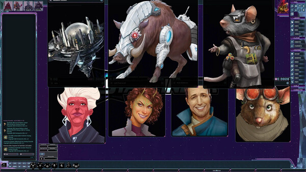 Fantasy Grounds - Starfinder Society - Invasion's Edge: The Great Absalom Relay screenshot 2