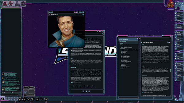 Fantasy Grounds - Starfinder Society - Invasion's Edge: The Great Absalom Relay screenshot 1