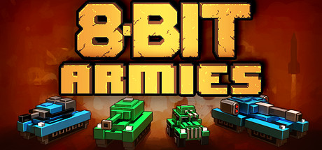 8-Bit Armies Cover Image
