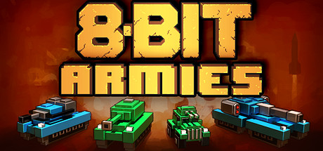 8-Bit Armies cover image