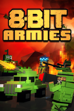 Cover art of 8-Bit Armies