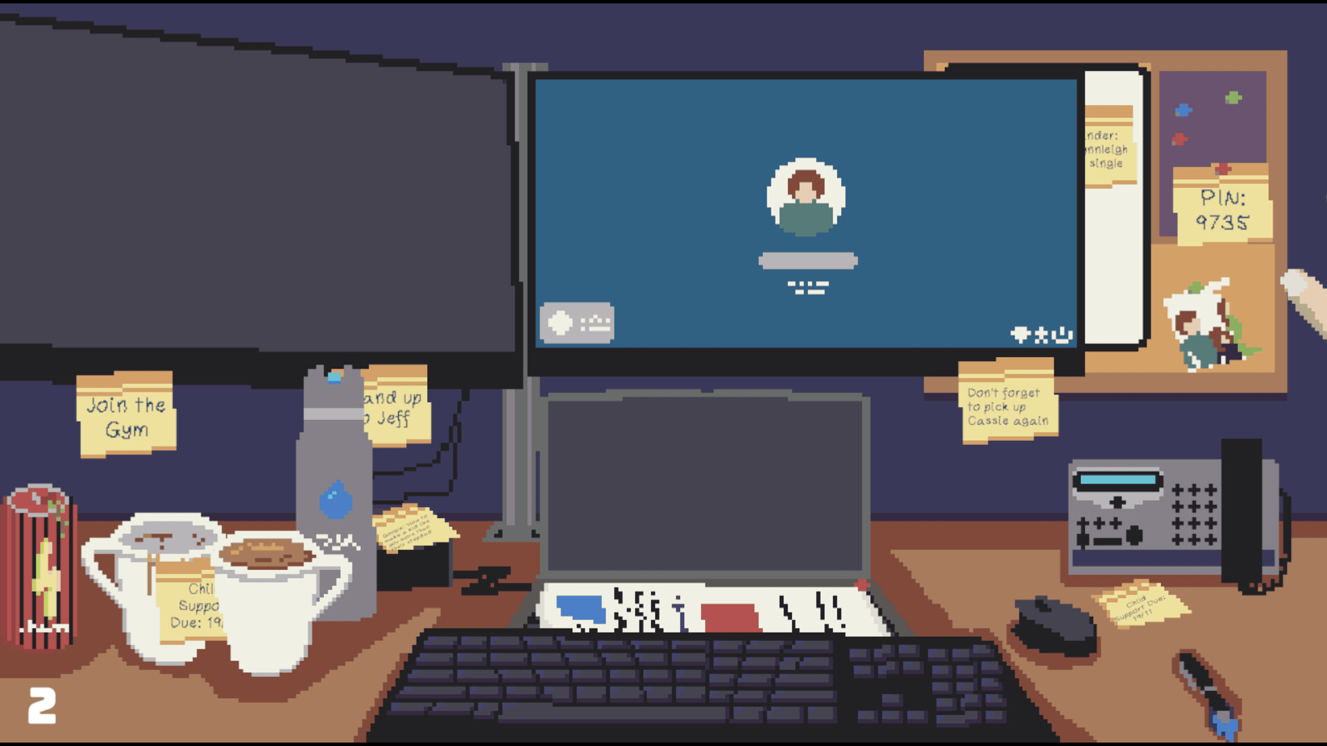 Night Shift at the Universe Factory screenshot #4