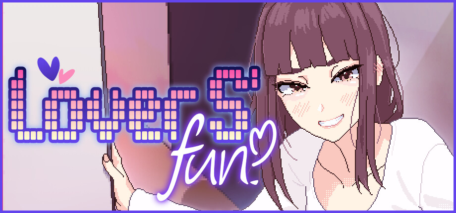 Lovers' Fun! cover art