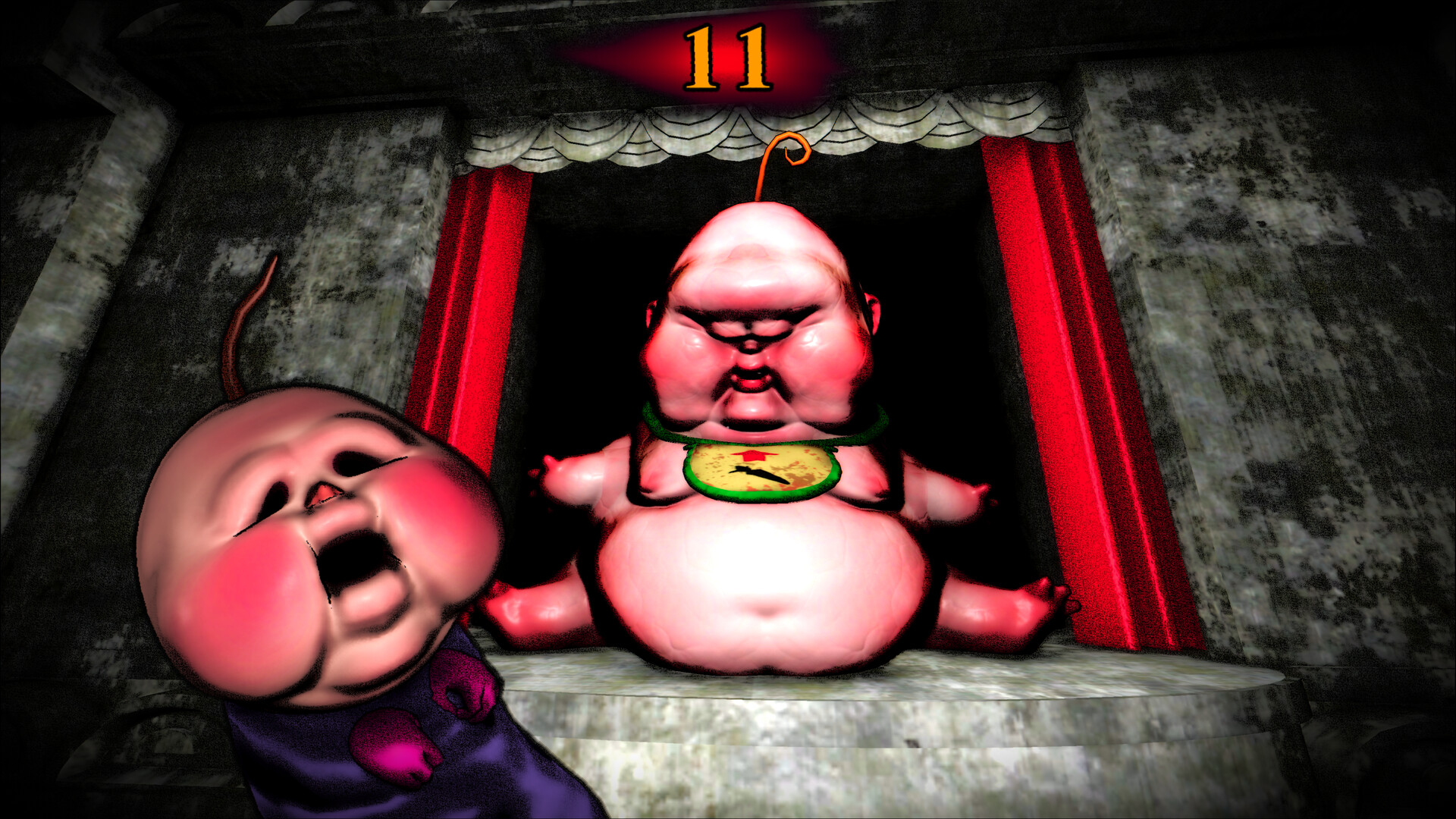 BREAKOUT BABY screenshot #16