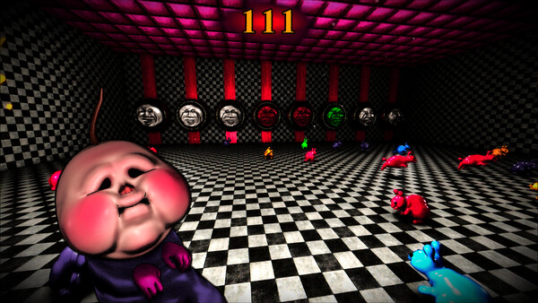 ภาพจากเกม BREAKOUT BABY ภาพที่ 17