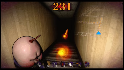 Baby Express video 3