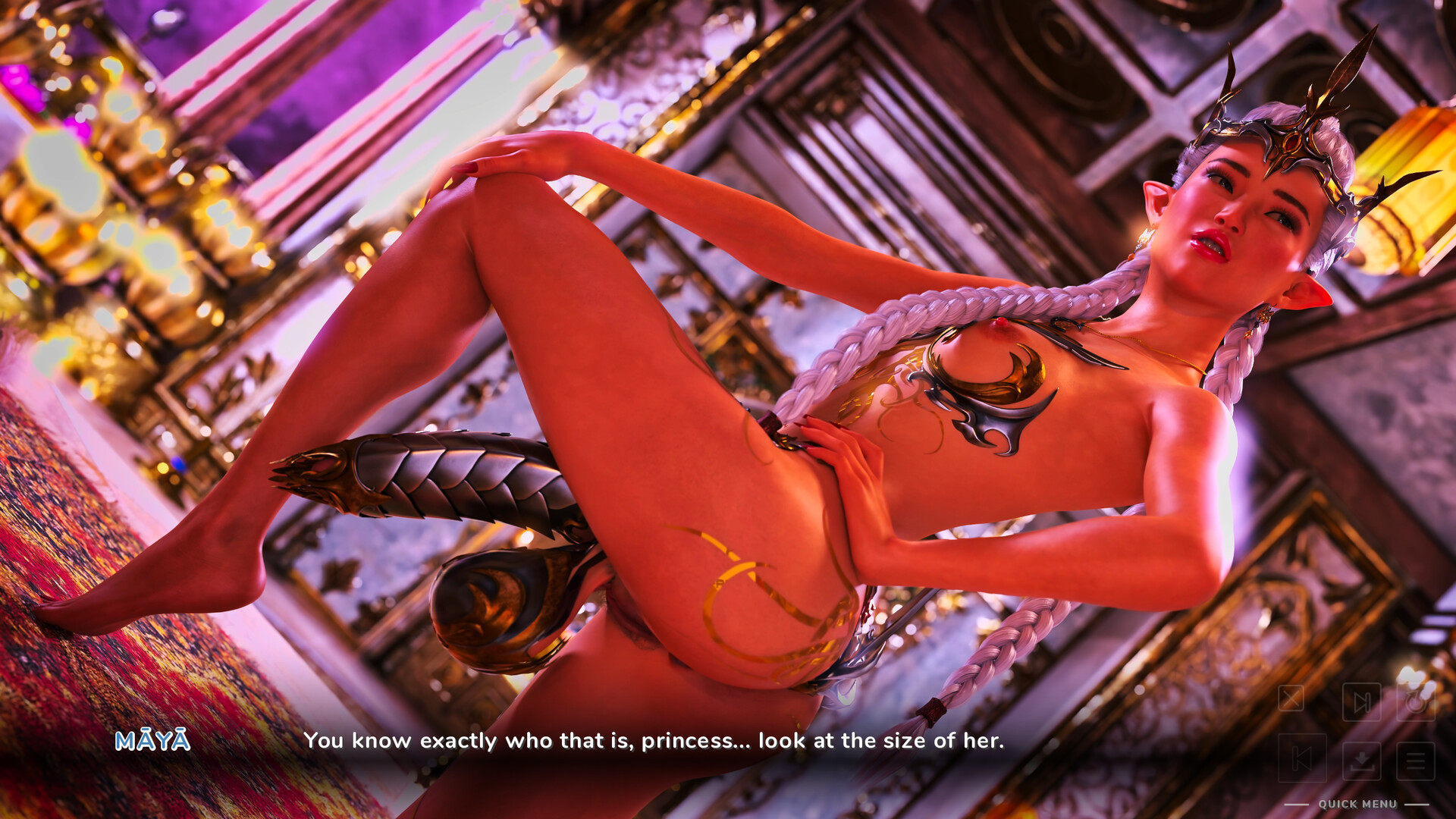 Futa on Top screenshot #19