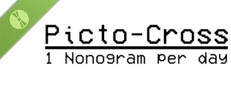 Picto-Cross: 1 nonogram per day - Demo