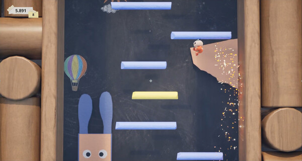 Screenshot 3 of Up to the top! - more gameplay footage
