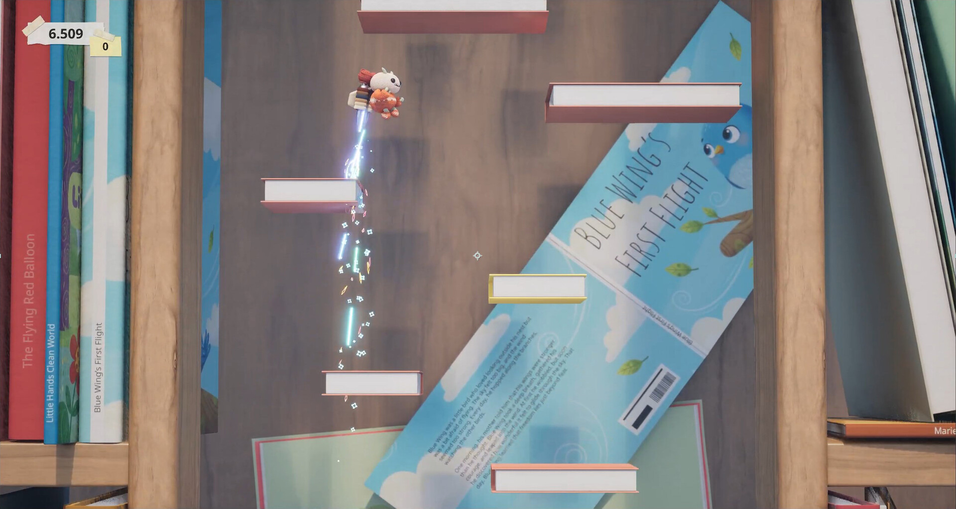 Up to the top! screenshot #4