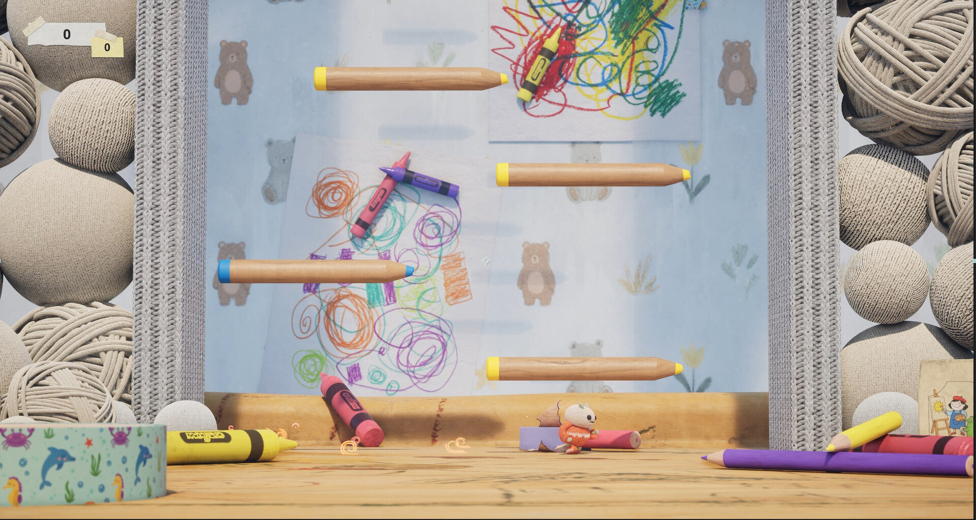 Up to the top! screenshot #5