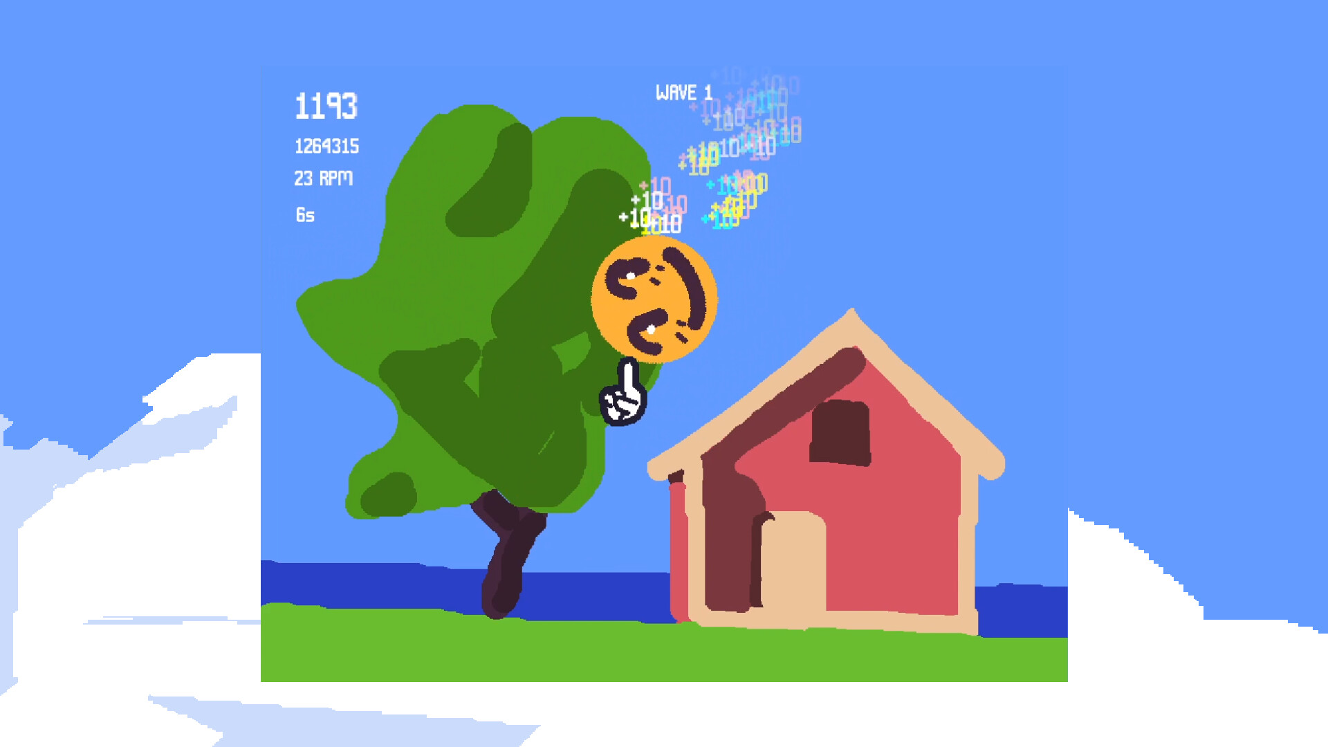 Pickupbal screenshot #1