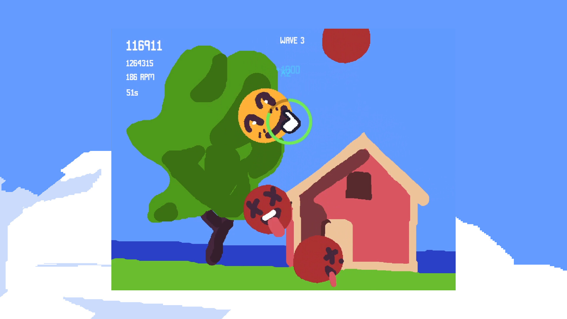 Pickupbal screenshot #4