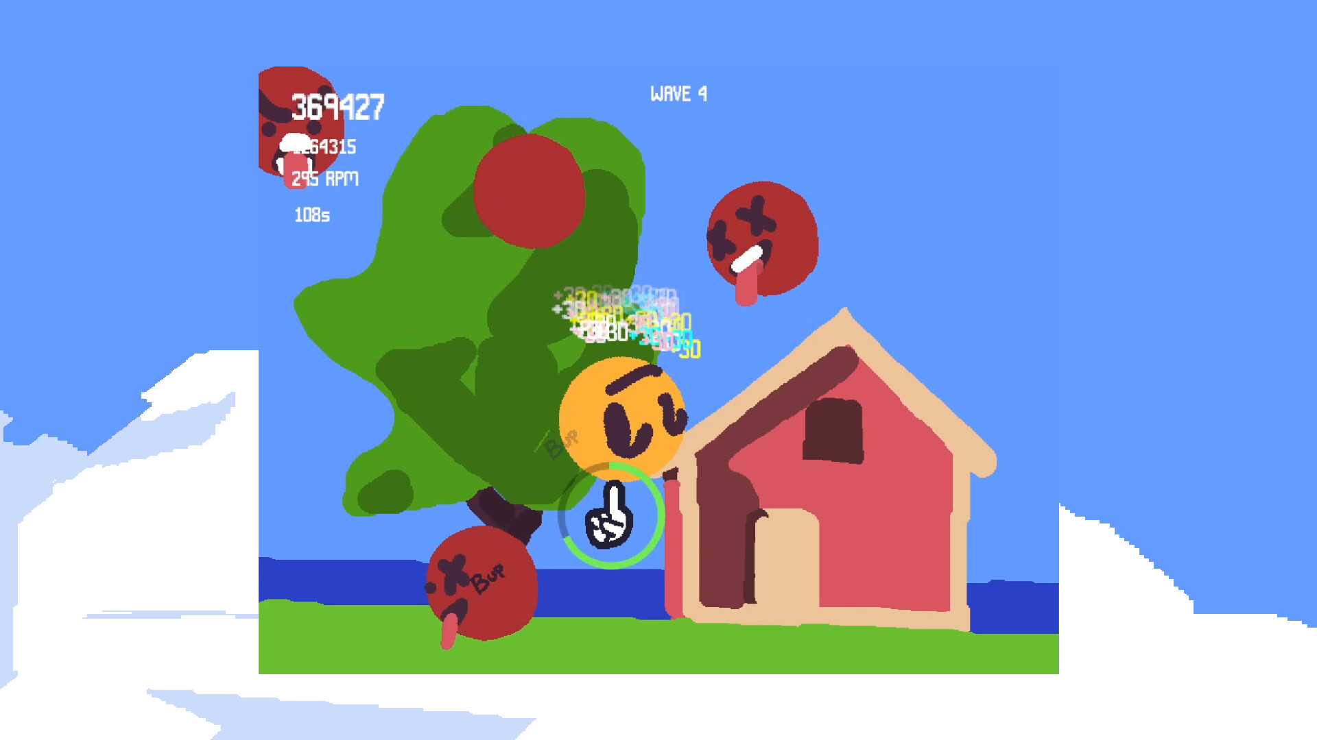 Pickupbal screenshot #2