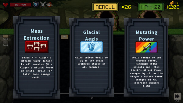 Block Shot game for Linux 1