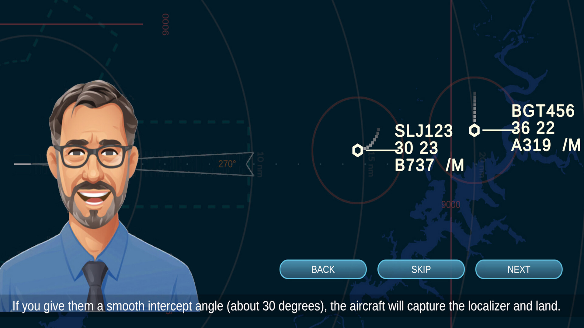 Approach Control: Remastered screenshot #4