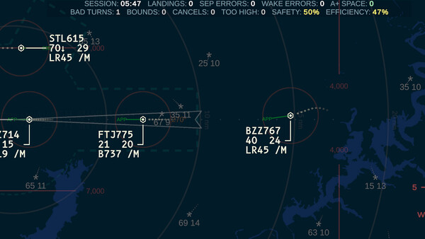 Approach Control: Remastered