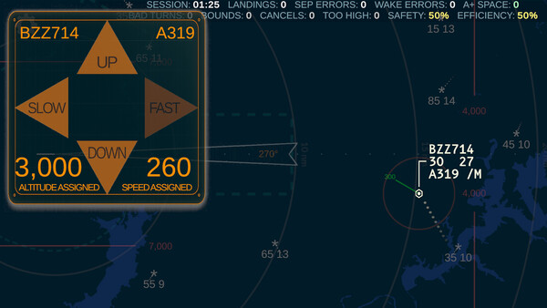 Approach Control: Remastered