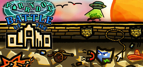 Parrydox: Battle of the Alamo